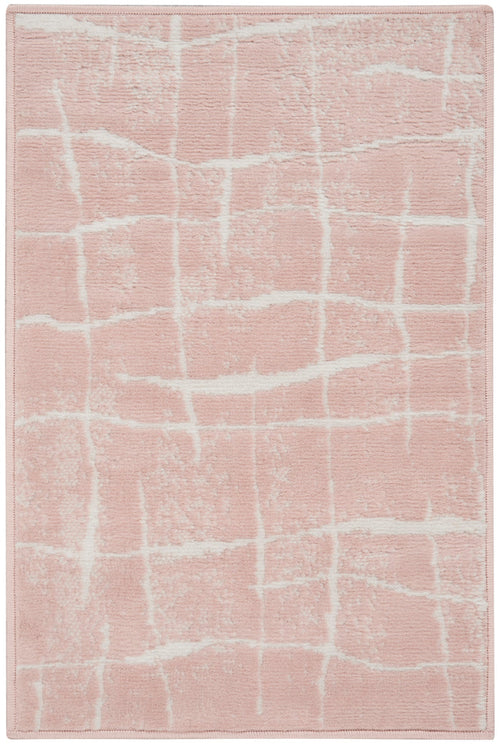 The Rug Corner Nourison Home Nourison Home - Whimsicle Pink/Ivory Area Rug WHS09