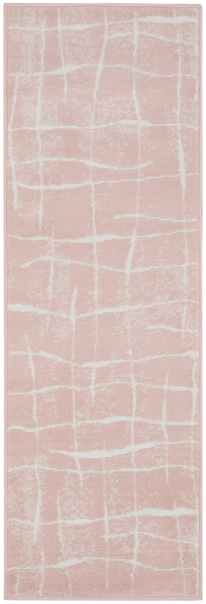 The Rug Corner Nourison Home Nourison Home - Whimsicle Pink/Ivory Area Rug WHS09