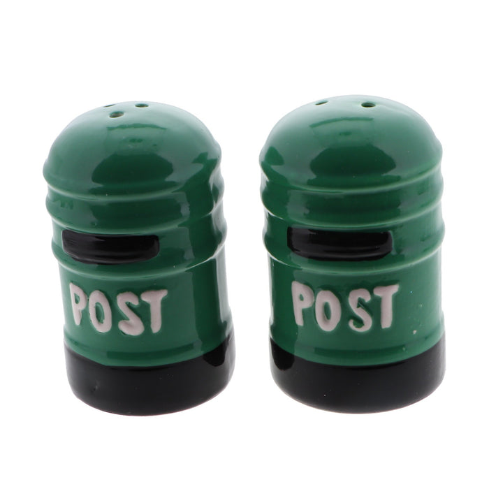 novelty salt and pepper shakers