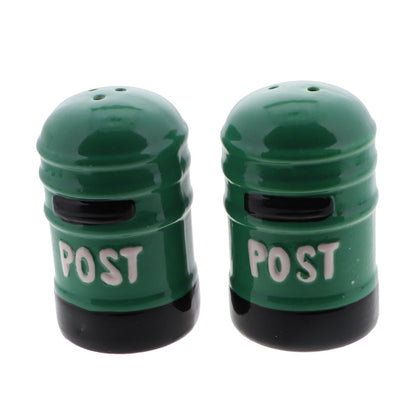 novelty salt and pepper shakers