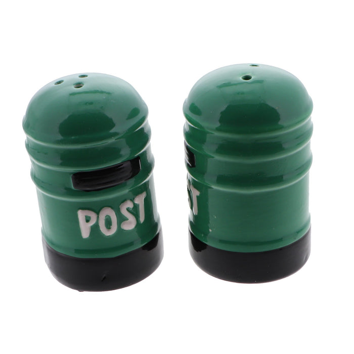 collectible salt and pepper shakers