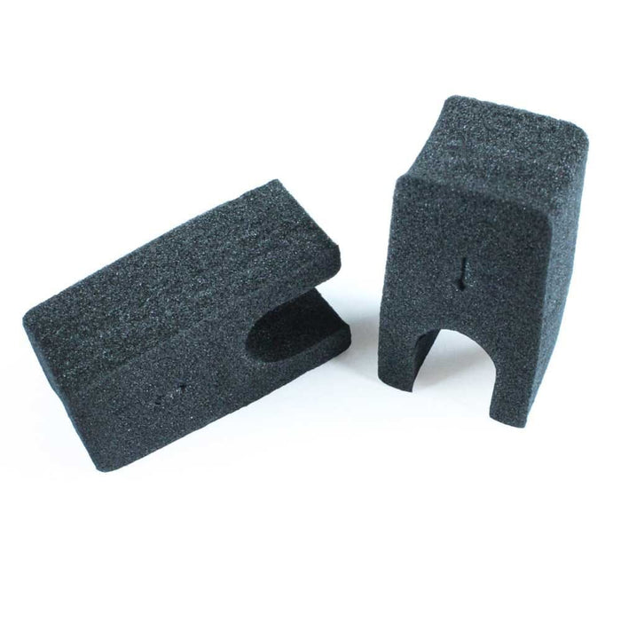 Image of NRS Ultralite Finger Yokes-Pack of 10 on a plain background.