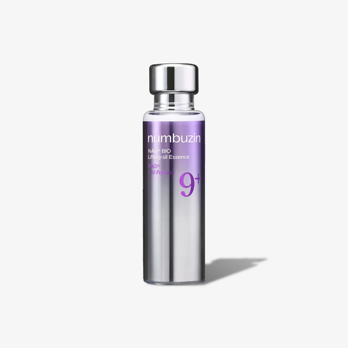 NUMBUZIN No.9 NAD Bio Lifting-sil Essence - stangrinamoji veido esencija