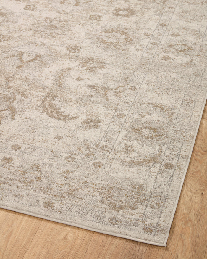 The Rug Corner Loloi II Odette Ivory / Beige
