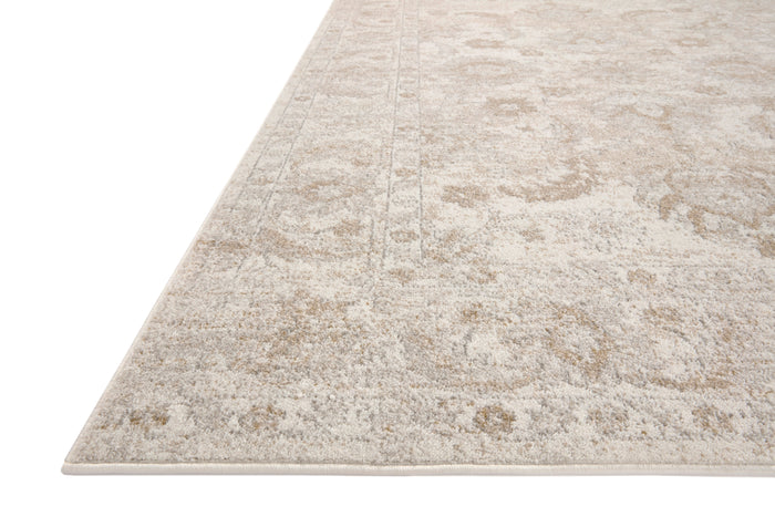 The Rug Corner Loloi II Odette Ivory / Beige