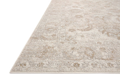 The Rug Corner Loloi II Odette Ivory / Beige