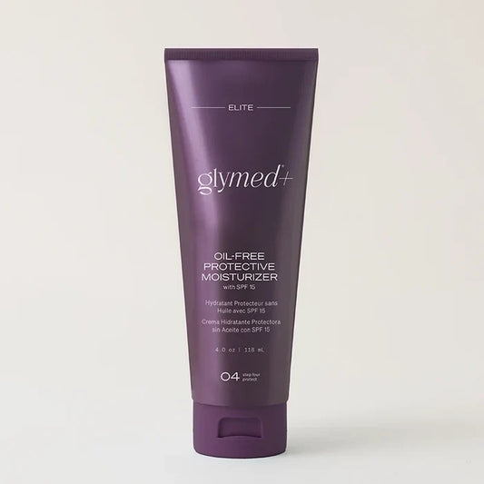 Oil-Free Protective Moisturizer with SPF 15