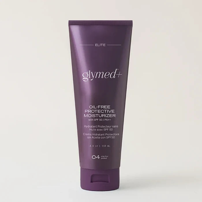 Oil-Free Protective Moisturizer with SPF 50