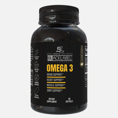 Omega 3 Supplements for Heart Health and Wellness - RFE Marketing Ventures