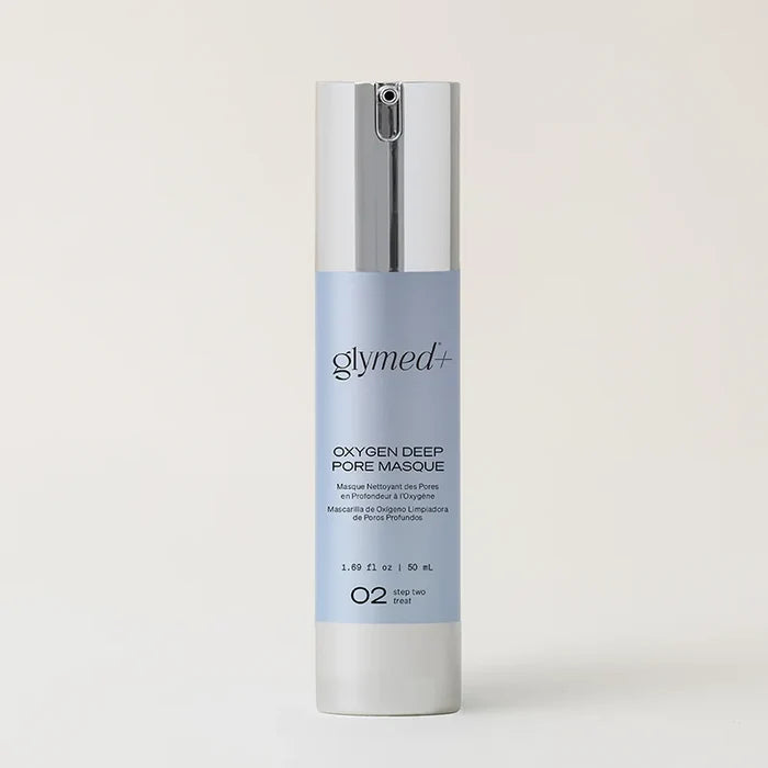 Oxygen Deep Pore Masque