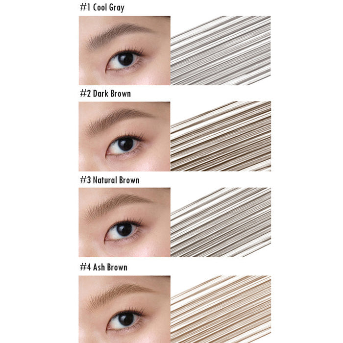 PERIPERA Speedy Skinny Browcara - Kiyoko Beauty