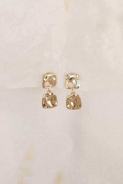 Bea Earrings - Gold