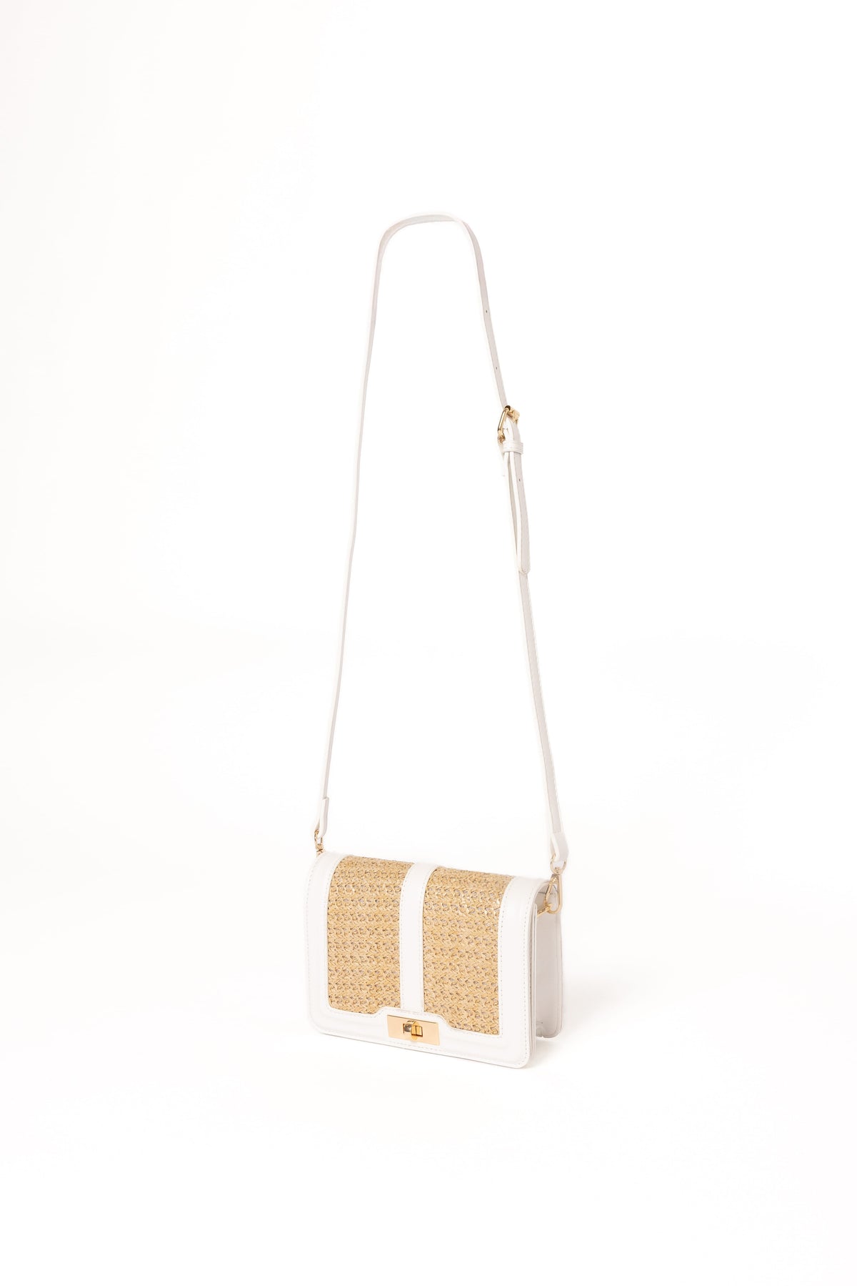 Blanche Bag - White