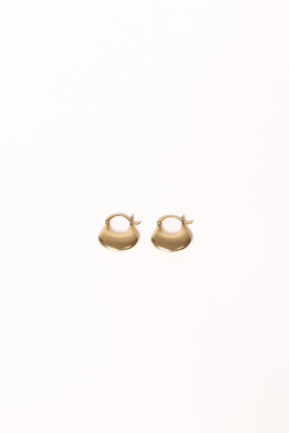 Carissa Earrings - Gold