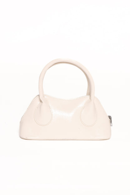 Carolyn Handbag - White