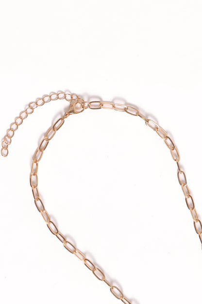 Cheyenne Necklace - Gold