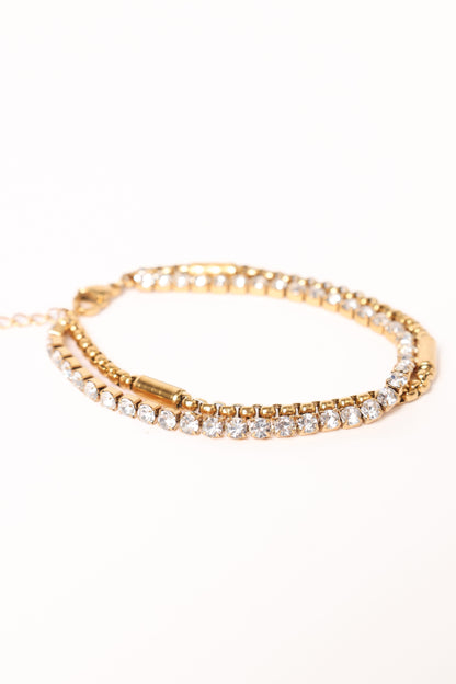 Everett Bracelet - Gold