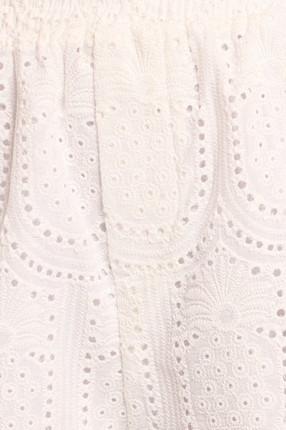 Arabella Short - White