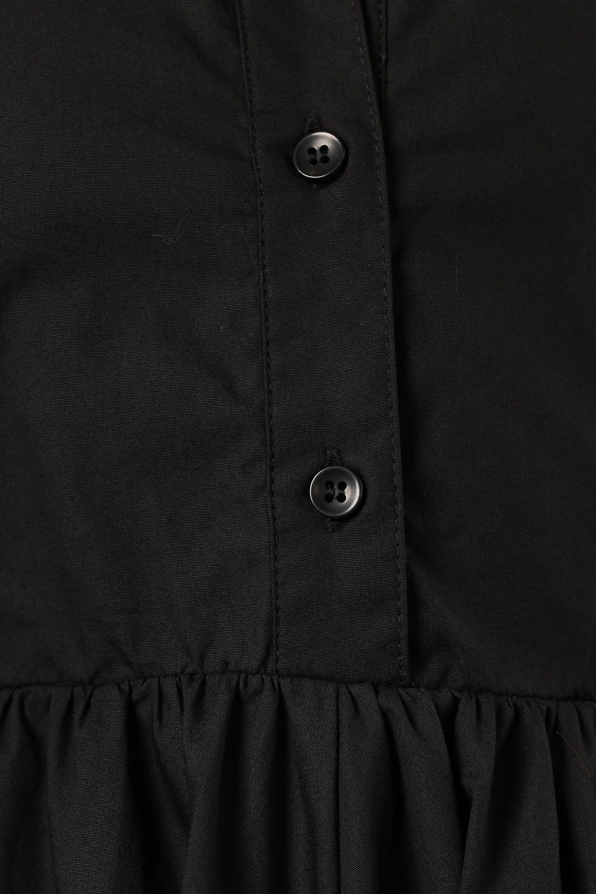 Cheyenne Halterneck Mini Dress - Black