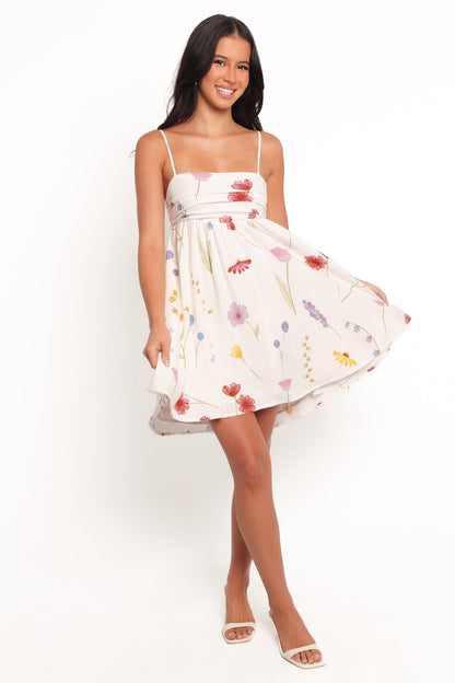 Jesse Mini Dress - Ditsy Floral