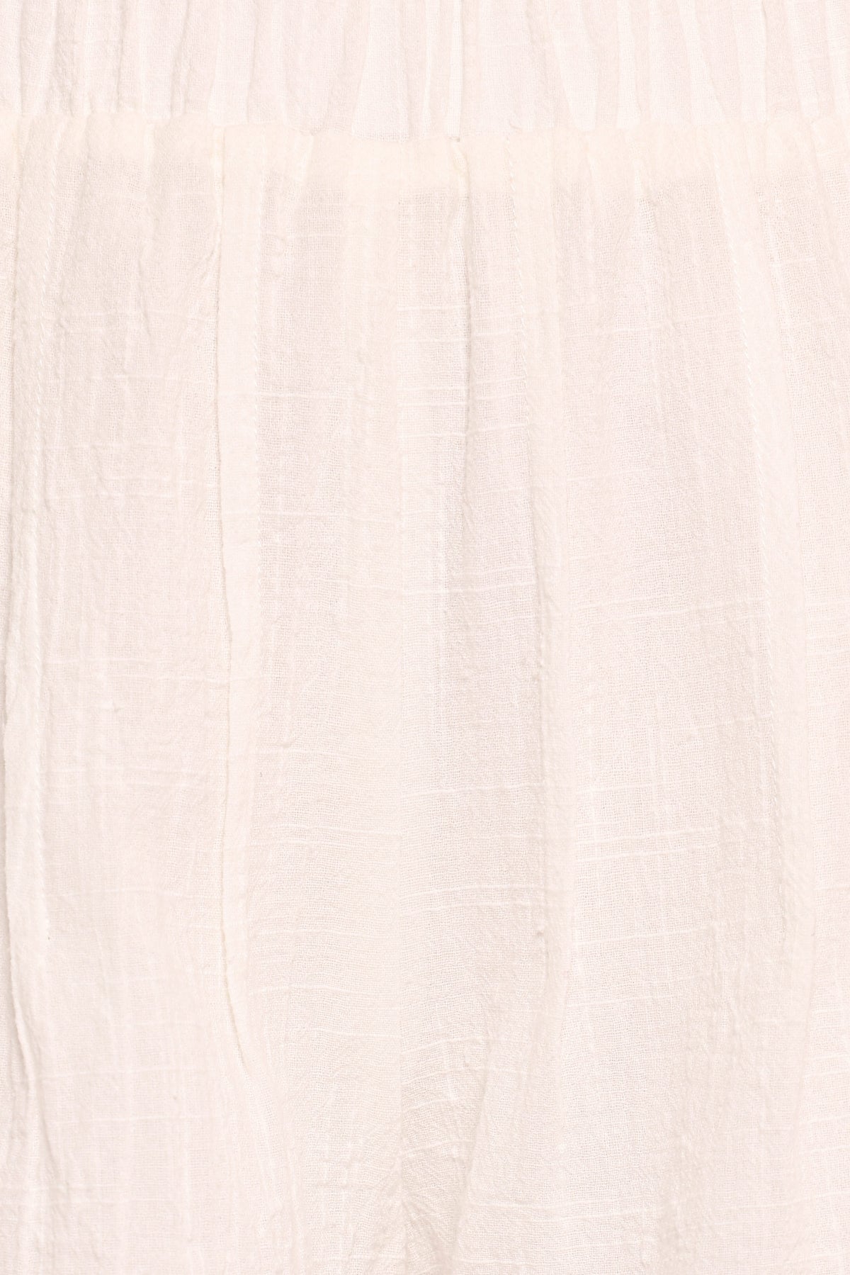 Felicity Short Set - White