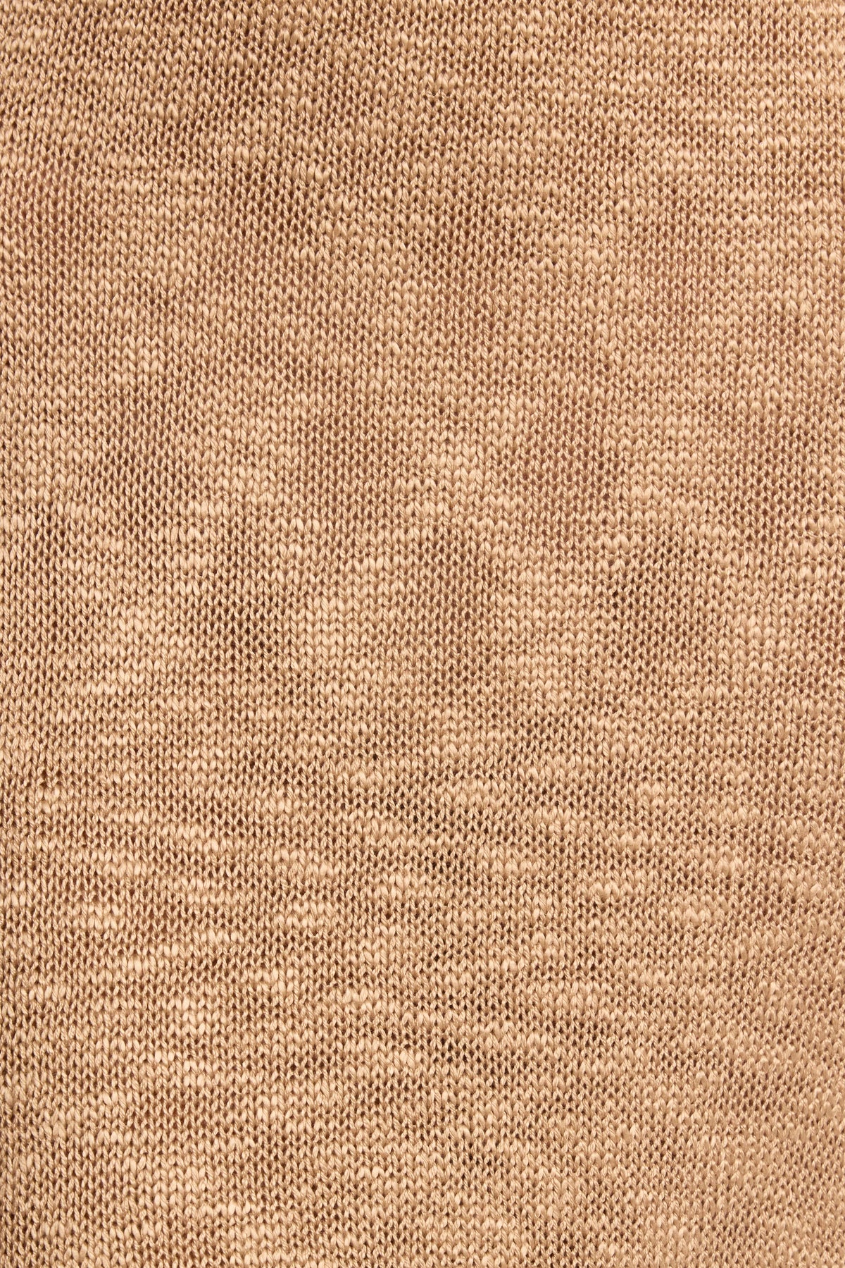 Indya Off Shoulder Top - Mocha
