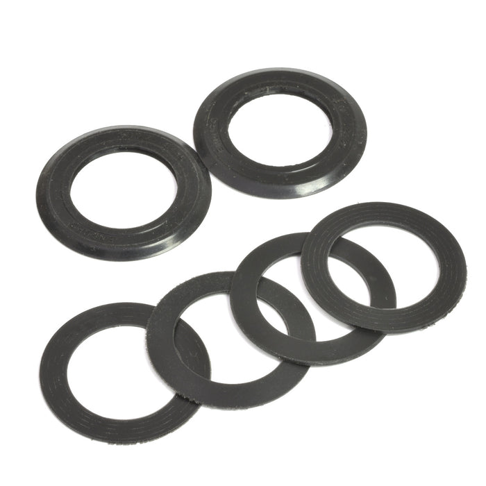 PF30 Outboard Bottom Bracket ZERØ Ceramic BB for 24mm Cranks Shimano - Black