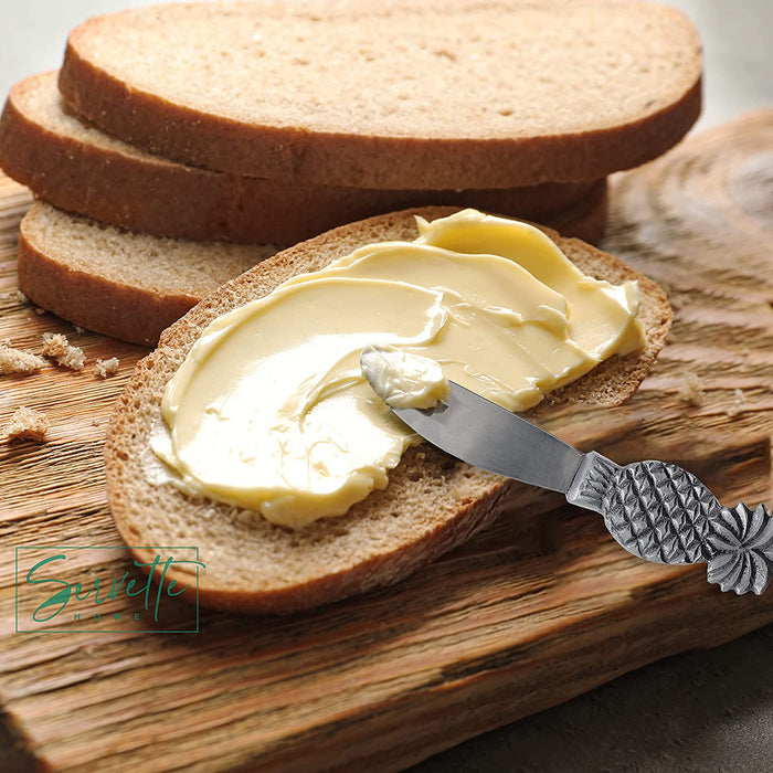 Pineapple Butter Spreader