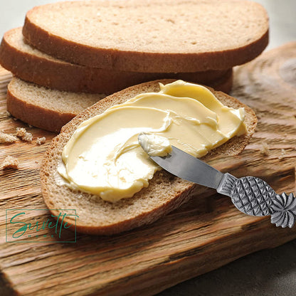 Pineapple Butter Spreader