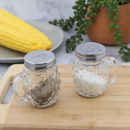 decorative salt and pepper shakers