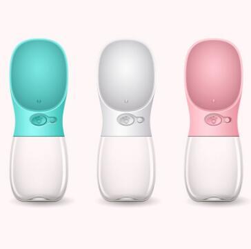 Gadget Gerbil Portable Dog Water Bottle