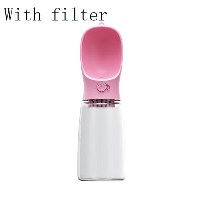 Pink With filter / 550ML