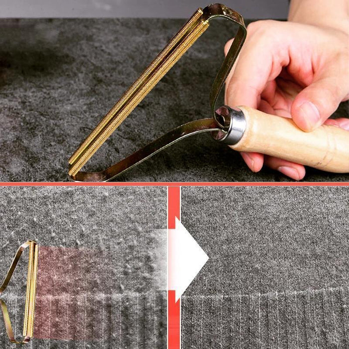 Portable Lint Remover