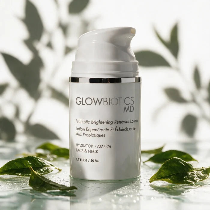 Probiotic Brightening Renewal Lotion