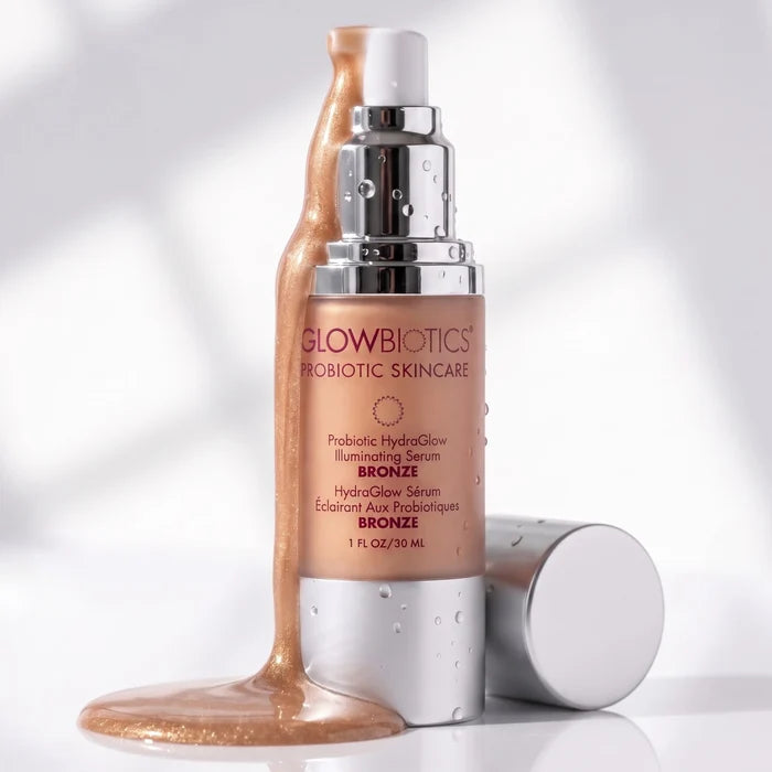 Probiotic HydraGlow Illuminating Serum Bronze