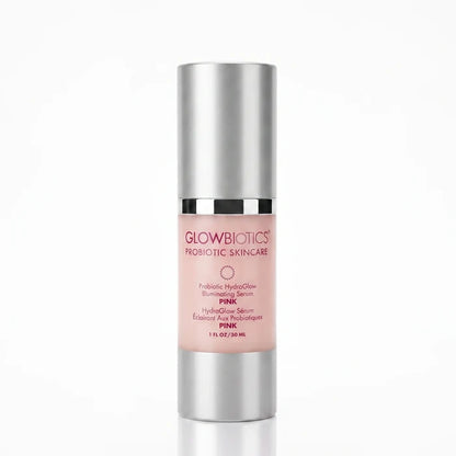Probiotic HydraGlow Illuminating Serum Pink