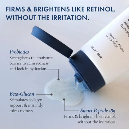 Probiotic Revitalizing Cleanser 10 oz