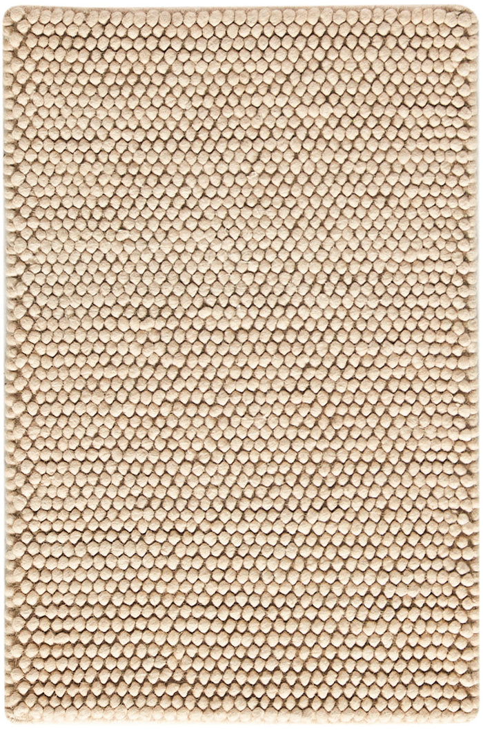 Pure Knots KNT01 BEIGE Area Rugs