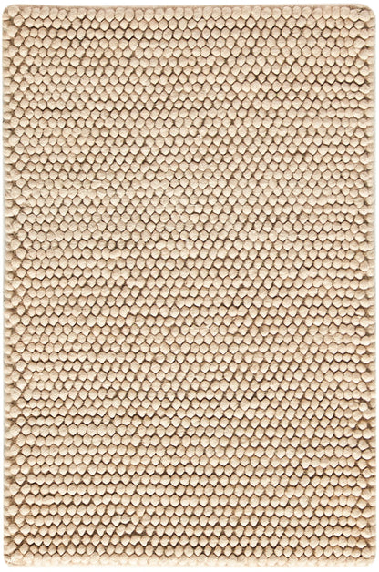 Pure Knots KNT01 BEIGE Area Rugs