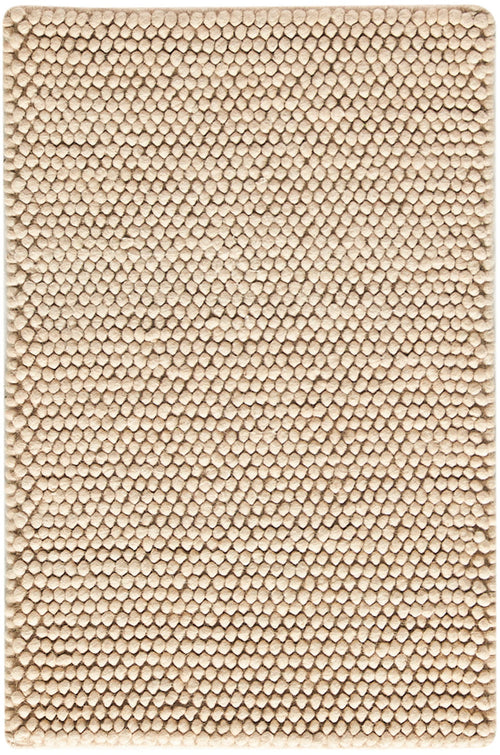 Pure Knots KNT01 BEIGE Area Rugs
