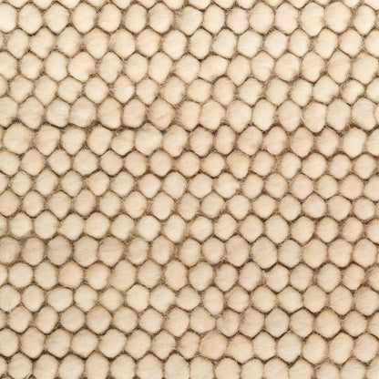 Pure Knots KNT01 BEIGE Area Rugs
