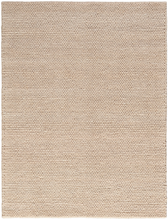 Pure Knots KNT01 BEIGE Area Rugs