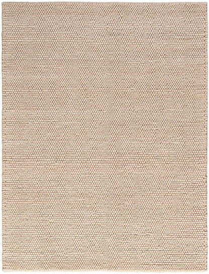 Pure Knots KNT01 BEIGE Area Rugs