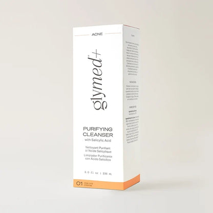Purifying Cleanser with Salicylic Acid