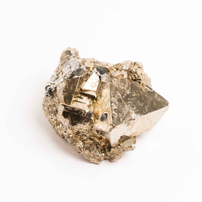 Pyrite - Cluster
