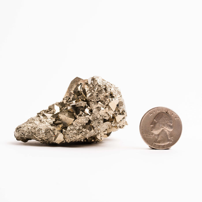 Pyrite - Cluster