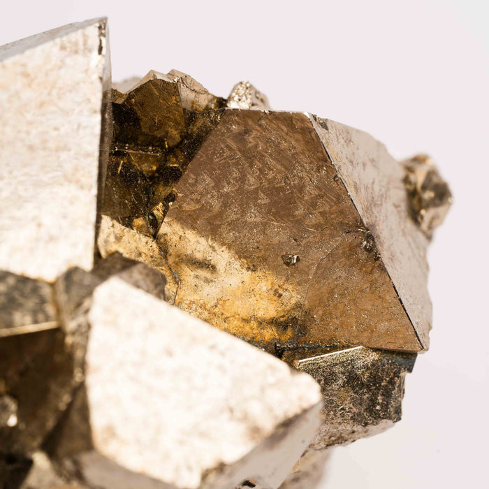 Pyrite - Cluster