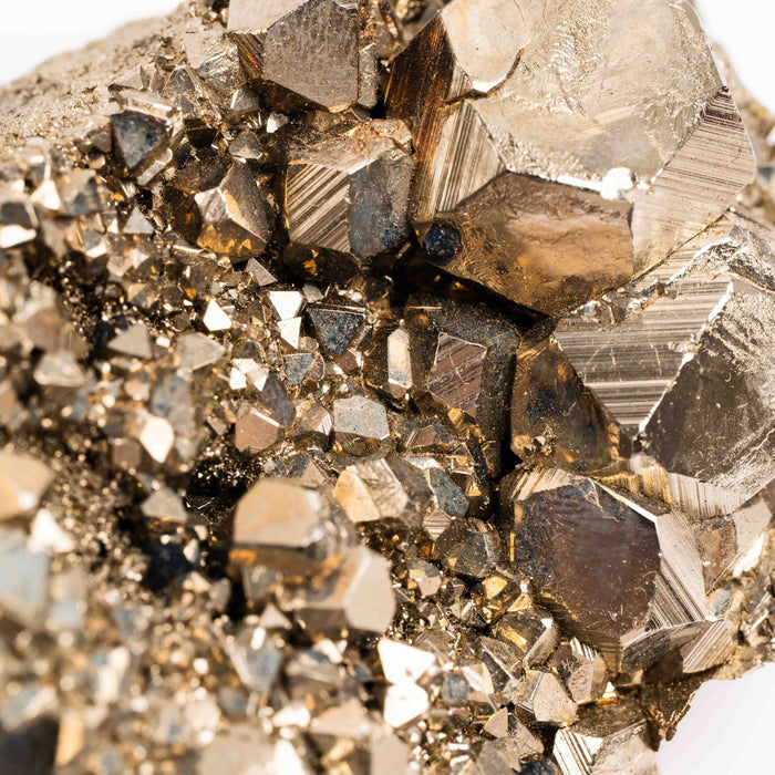 Pyrite - Cluster