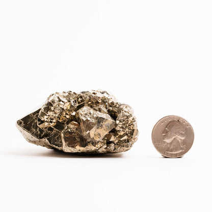 Pyrite - Cluster