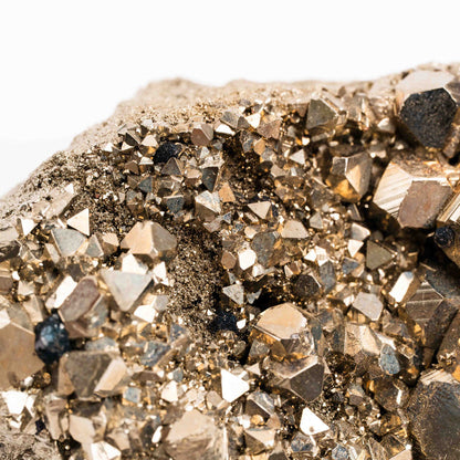 Pyrite - Cluster